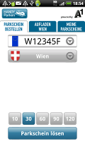 A1 Handy Parken