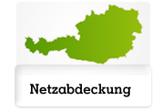 Netzabdeckung Netzabdeckung
