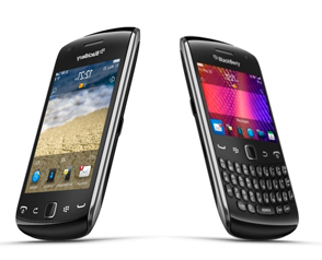 BlackBerry Smartphones