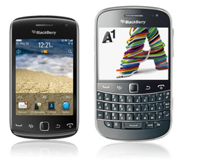 BlackBerry Smartphones