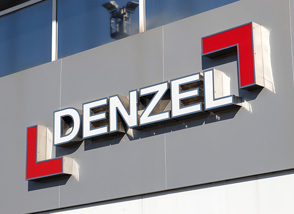 Logo Denzel