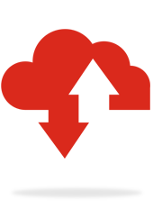 A1 Cloud Storage Logo
