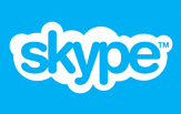 Logo von SKYPE